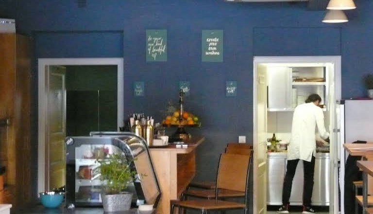 die Theke, © Süd - das Kulturcafé die Theke, © Süd - das Kulturcafé