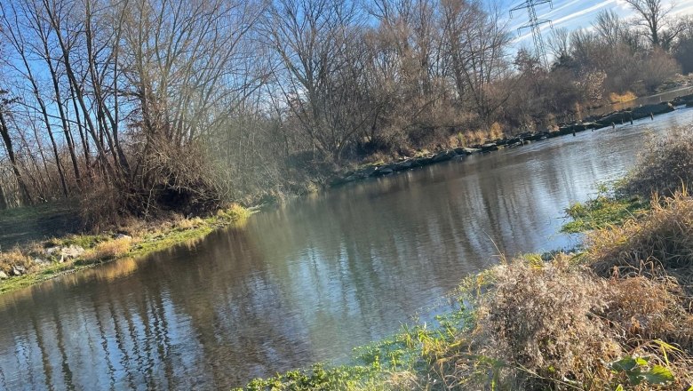 Rest area St.Andräer Steg, © Elisabeth Herzog-Fitzke Rest area St.Andräer Steg, © Elisabeth Herzog-Fitzke