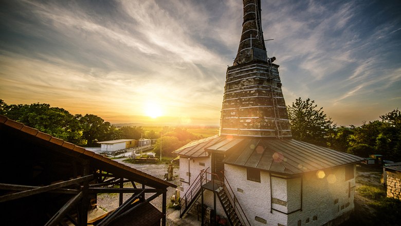 Lime kiln BAXA, © Martin Weinkum Lime kiln BAXA, © Martin Weinkum