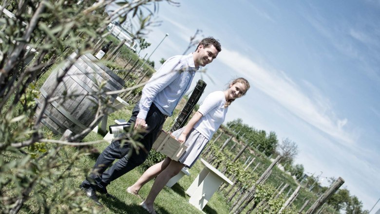 Heurigenhof Bründlmayer, © Heurigenhof Bründlmayer Heurigenhof Bründlmayer, © Heurigenhof Bründlmayer