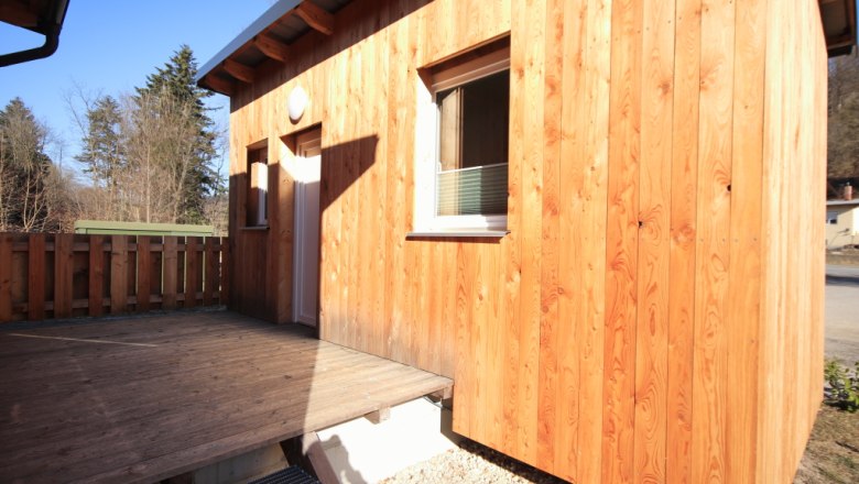 Cabin, © Brandtner / Michael Becker Cabin, © Brandtner / Michael Becker