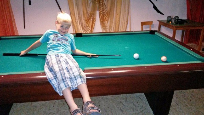 kerndlerhof_billjard, © Kerndlerhof kerndlerhof_billjard, © Kerndlerhof