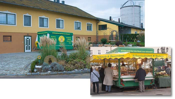 at-home-and-at-the-market, © Schalhas-Koglmühle at-home-and-at-the-market, © Schalhas-Koglmühle