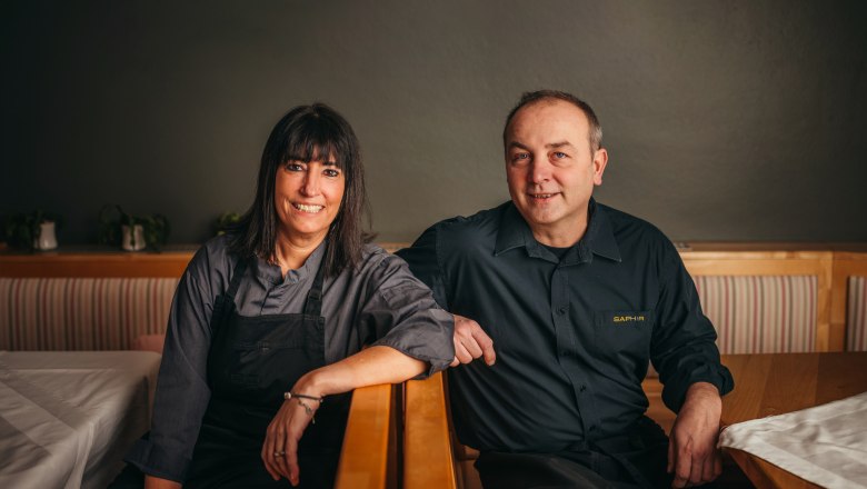 Hosts Barbara and Manuel Langer, © Niederösterreich Werbung/Daniela Führer Hosts Barbara and Manuel Langer, © Niederösterreich Werbung/Daniela Führer