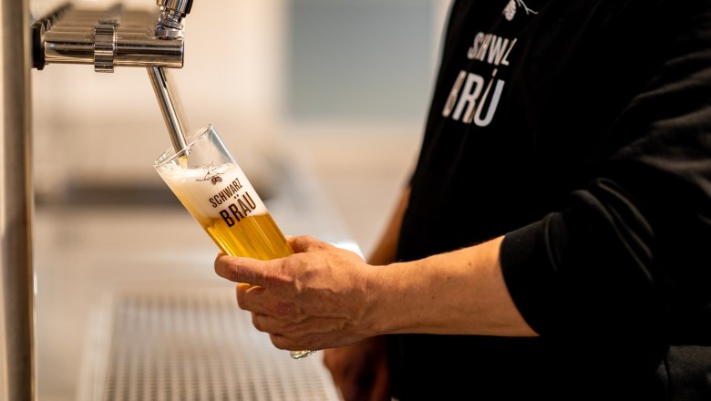 Schwarzbräu, © Wiener Alpen, Christian Kremsl Schwarzbräu, © Wiener Alpen, Christian Kremsl