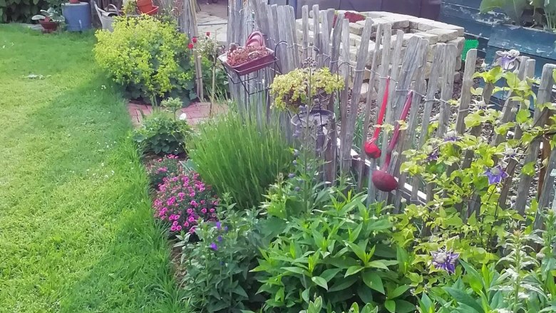 Zeleninová záhrada, © Susanne Bleier Zeleninová záhrada, © Susanne Bleier