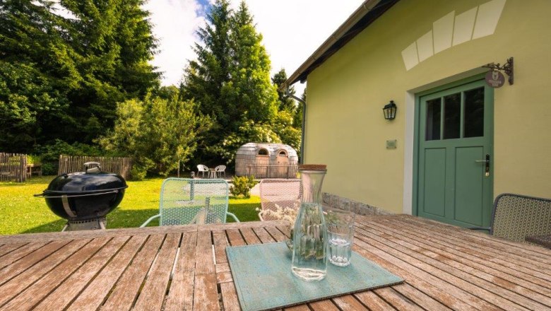 Dovolenka na stanici, © Niederösterreich Werbung / Maximilian Pawlikowsky Dovolenka na stanici, © Niederösterreich Werbung / Maximilian Pawlikowsky