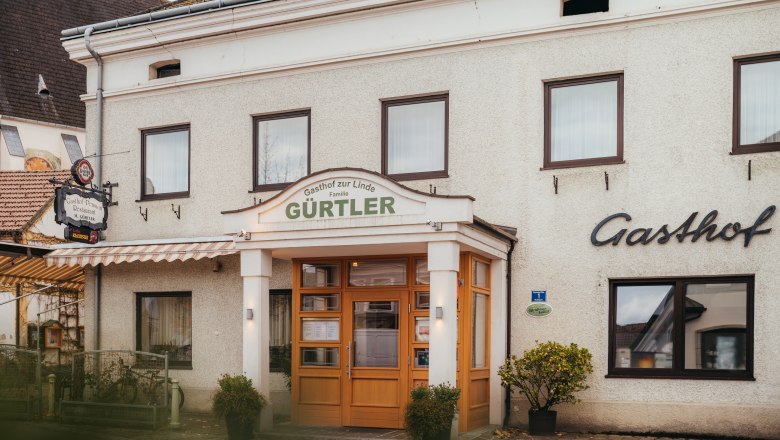 Wirtshaus in Neuhofen a. d. Ybbs, © Niederösterreich Werbung/Daniela Führer Wirtshaus in Neuhofen a. d. Ybbs, © Niederösterreich Werbung/Daniela Führer