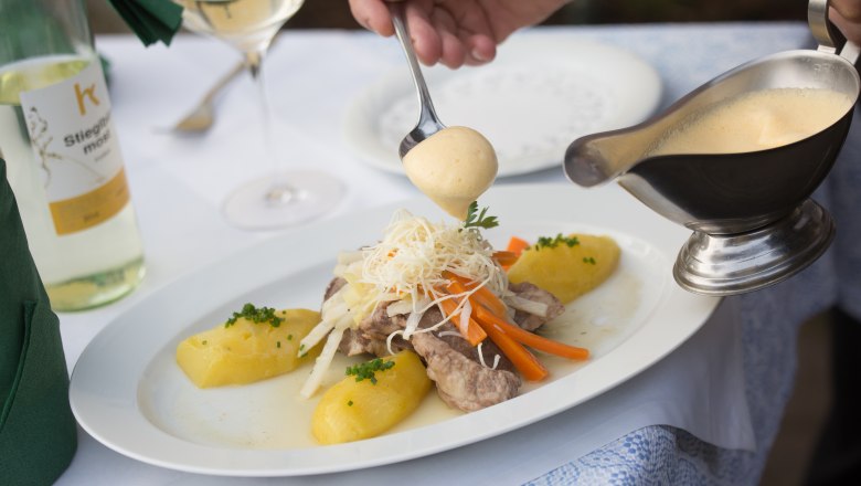 Gasthof Pillgrab, © schwarz-koenig.at Gasthof Pillgrab, © schwarz-koenig.at