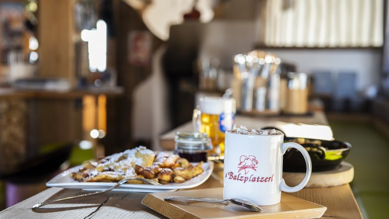 Balzplatzerl indoor area, © R&R Residenzen Balzplatzerl indoor area, © R&R Residenzen