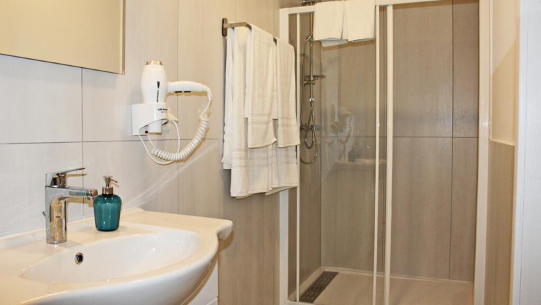 Bathroom - House Catalleya, © Catalleya Haus Bathroom - House Catalleya, © Catalleya Haus