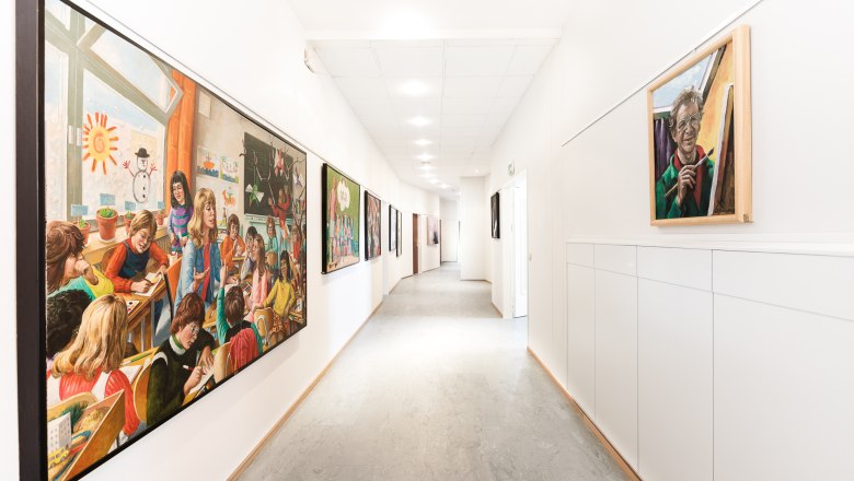 Art in the Höldrichsmühle, © 2019_höldrichsmühle Art in the Höldrichsmühle, © 2019_höldrichsmühle