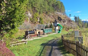 Kinderbahnhof Semmering, © Stefanie Gaulhofer Kinderbahnhof Semmering, © Stefanie Gaulhofer
