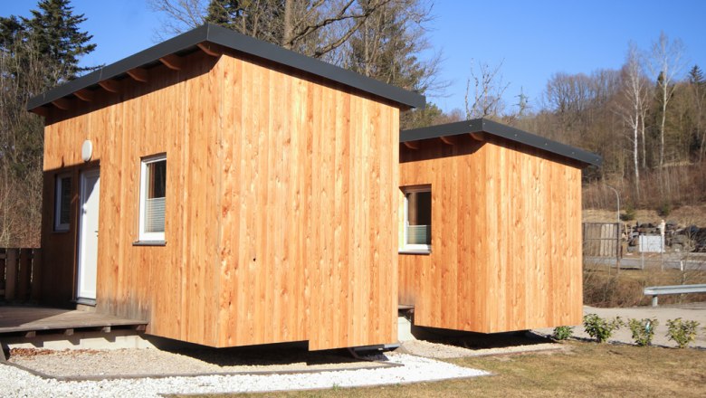 Cabin, © Brandtner / Michael Becker Cabin, © Brandtner / Michael Becker