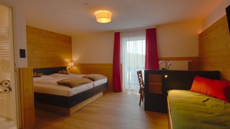 Double room, © Alpengasthof Enzian Double room, © Alpengasthof Enzian
