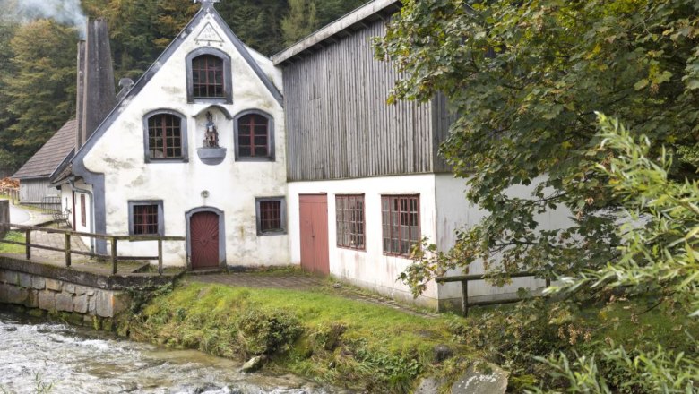 Fahrngruber_Hammer, © Gemeinde Ybbsitz Fahrngruber_Hammer, © Gemeinde Ybbsitz