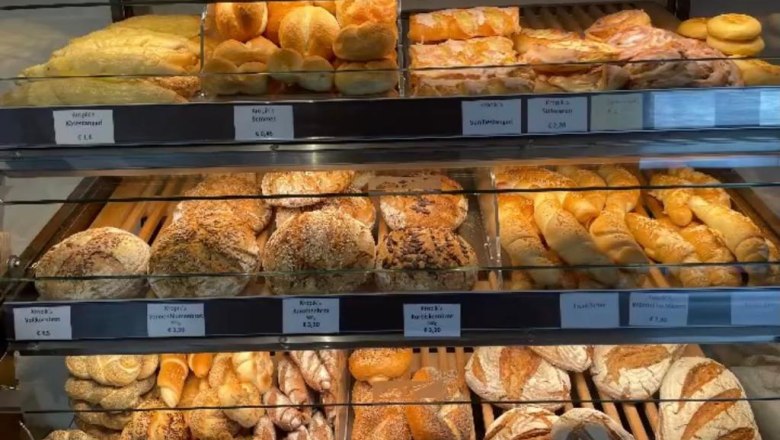 Bread box, © Familie Kropik Bread box, © Familie Kropik