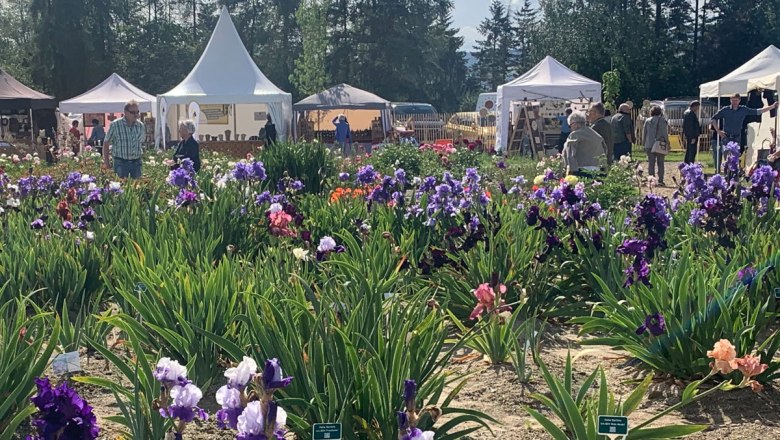 Garden and arts and crafts festival, © Oberleitner Gartenkultur Garden and arts and crafts festival, © Oberleitner Gartenkultur
