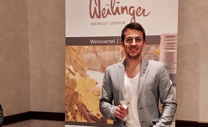 Wine tasting, © Weingut Günter Weilinger Wine tasting, © Weingut Günter Weilinger