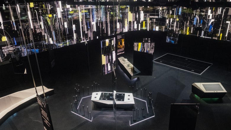 TD House of Digitization, © Leonardo Ramirez TD House of Digitization, © Leonardo Ramirez