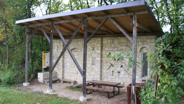 Zogelsdorf show quarry, © Marktgemeinde Burgschleinitz Zogelsdorf show quarry, © Marktgemeinde Burgschleinitz