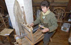 Craft museum, © Lebendes Handwerksmuseum Craft museum, © Lebendes Handwerksmuseum