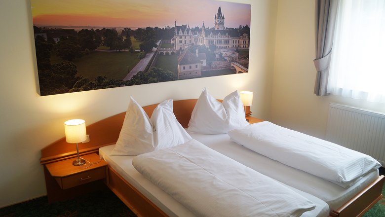 Room view, © Gasthof Haag Room view, © Gasthof Haag