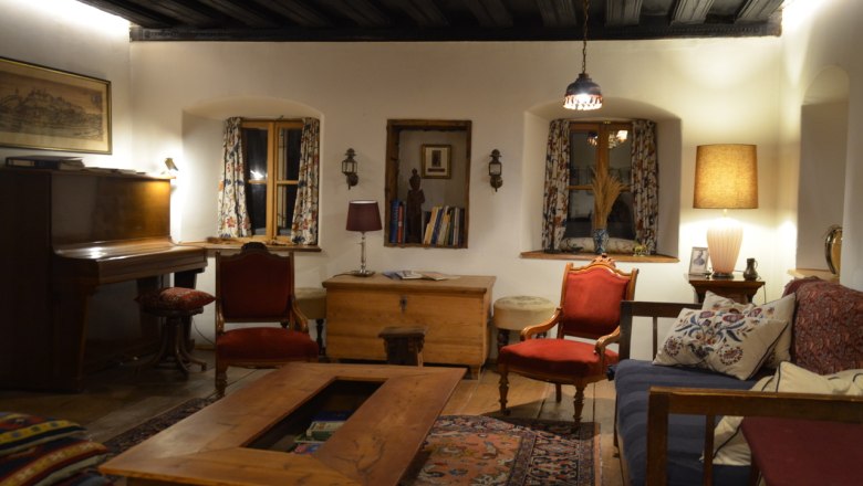 Vacation cottage Hinterbreiteneben, © Johannes Hoyos Vacation cottage Hinterbreiteneben, © Johannes Hoyos