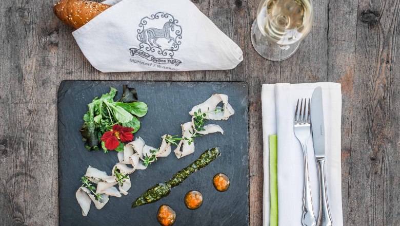 Appetizer, © Martina Siebenhandl Appetizer, © Martina Siebenhandl