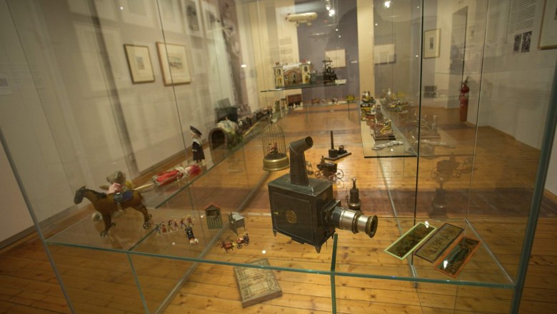 Schiele Museum, © Egon Schiele Museum, Daniel Hinterramskogler Schiele Museum, © Egon Schiele Museum, Daniel Hinterramskogler