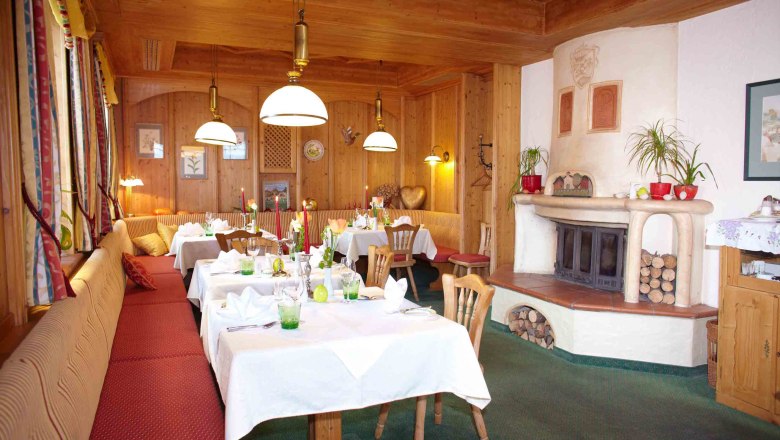 Kaminstüberl, © Familie Pichler Kaminstüberl, © Familie Pichler