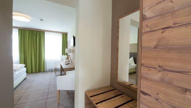 Detail of the wardrobe, © Miguel Dieterich Detail of the wardrobe, © Miguel Dieterich