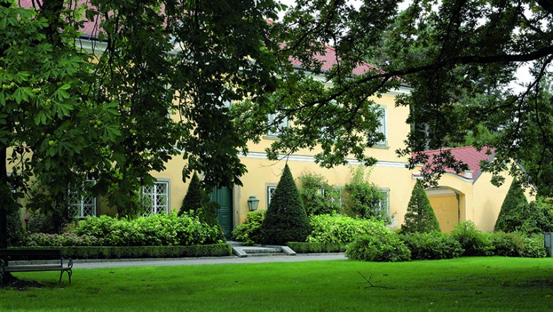 Park, © Gärtner Starkl Park, © Gärtner Starkl