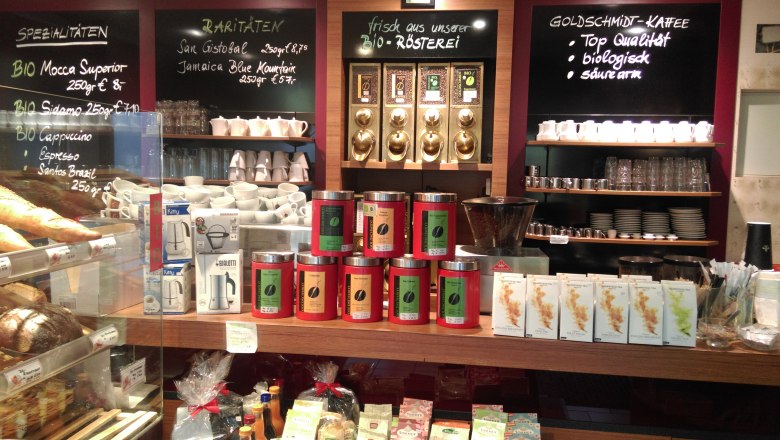 Kaffeerösterei Goldschmidt, © Kaffeerösterei Goldschmidt Kaffeerösterei Goldschmidt, © Kaffeerösterei Goldschmidt