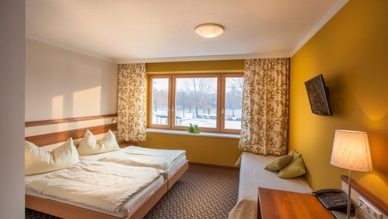 Double room 2, © Johann Gruber Double room 2, © Johann Gruber