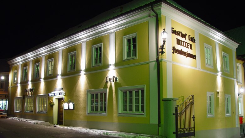 Gasthof Restaurant Mitter, © Gasthof Mitter Gasthof Restaurant Mitter, © Gasthof Mitter