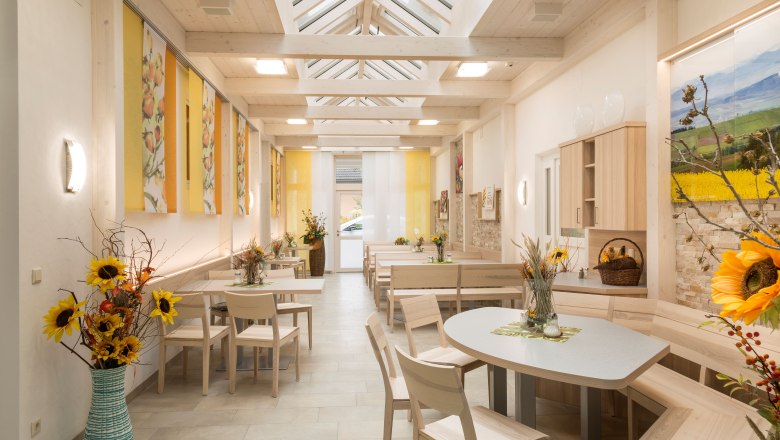 Conservatory, © Macher GmbH Conservatory, © Macher GmbH