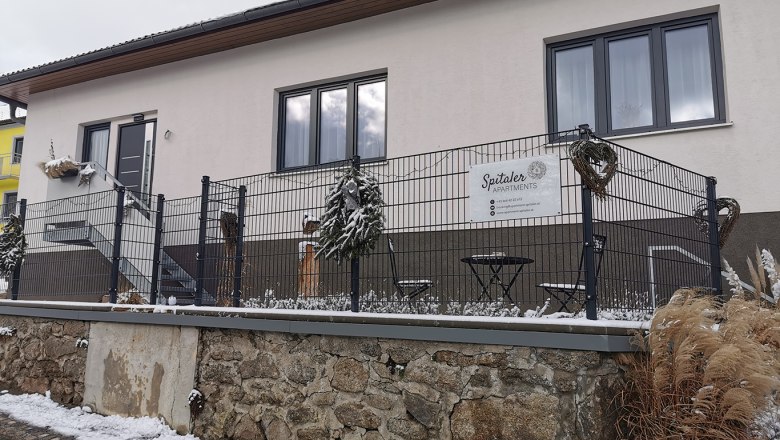 Exterior view, © Fotograf Anderl Exterior view, © Fotograf Anderl