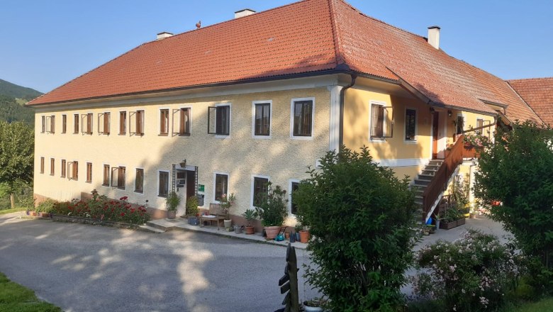 Vacation at the Nussbaumerhof, © Streißlberger Josef und Monika Vacation at the Nussbaumerhof, © Streißlberger Josef und Monika