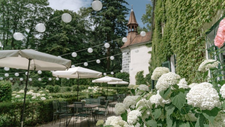 Terrace, © Nicole Stessl Terrace, © Nicole Stessl