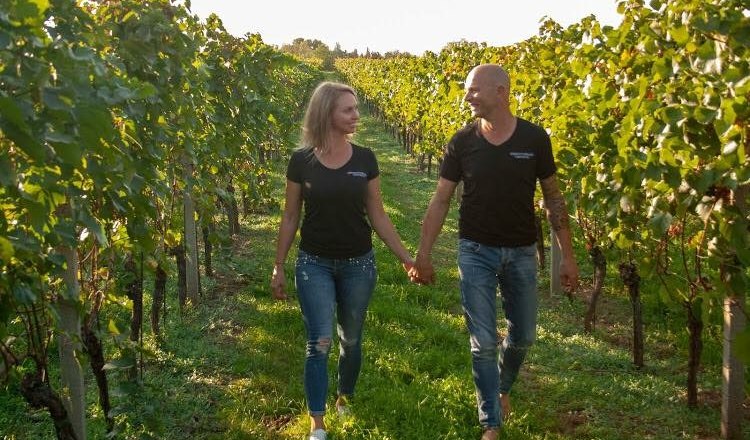 Perger Winery, © Weingut Perger Perger Winery, © Weingut Perger