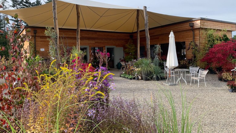 Shady spot, © Oberleitner Gartenkultur Shady spot, © Oberleitner Gartenkultur