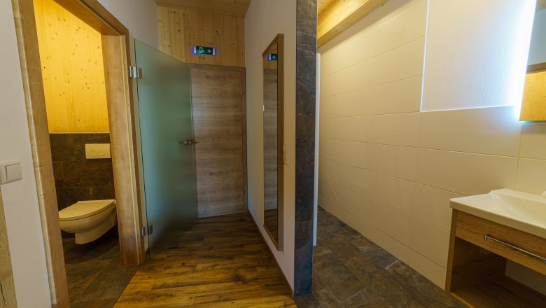 Hayloft apartment, © Maria Harrauer Hayloft apartment, © Maria Harrauer