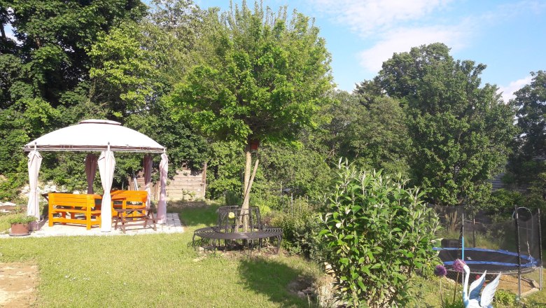 Garden, © S. Gritsch-Stockinger Garden, © S. Gritsch-Stockinger