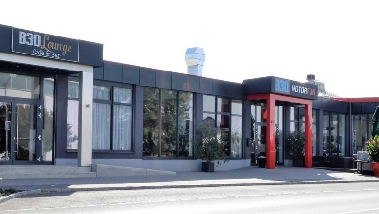 Motorfun B30, © Motorfun B30 Motorfun B30, © Motorfun B30