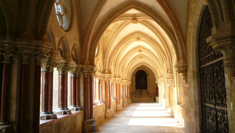 Cistercian Abbey Stift Heiligenkreuz, © Stift Heiligenkreuz Cistercian Abbey Stift Heiligenkreuz, © Stift Heiligenkreuz