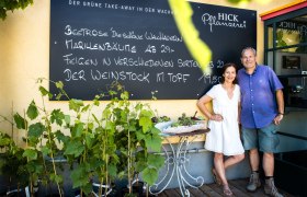 Hick nursery in the Wachau, © Hick/Pamela Schmatz Hick nursery in the Wachau, © Hick/Pamela Schmatz