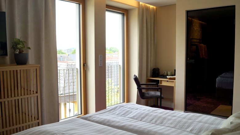 Room 2, © Zimmer am Platz Room 2, © Zimmer am Platz