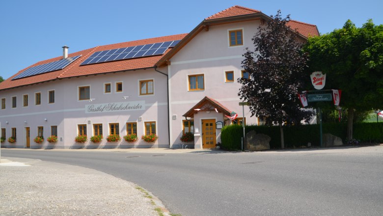 Exterior view, © Gasthof Schabschneider Exterior view, © Gasthof Schabschneider