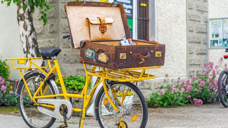 Nostalgia Museum "Drahtesel & Mehr", © Cleanhill Studios Nostalgia Museum "Drahtesel & Mehr", © Cleanhill Studios